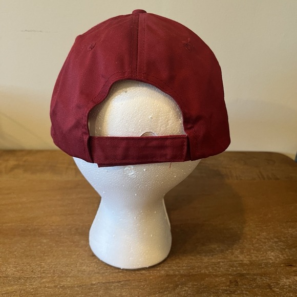 Arizona‎ Diamondbacks MLB Team Hat Red Maroon Adjustable Cap OC Sports OSFM - Picture 4 of 8
